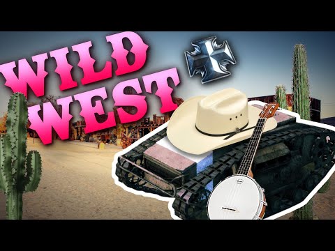 Wild Wild West (a Goliath country song)