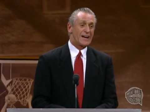 Sample video for Pat Riley