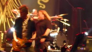 Kevin Richard Russell VERITAS MAXIMUS - Das Problem Bist Du - Arena Leipzig 25.05.2013