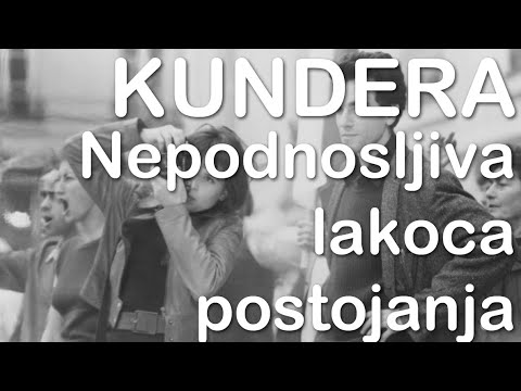 NEPODNOŠLJIVA LAKOĆA POSTOJANJA