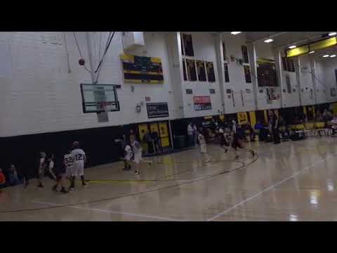 Caveman Maddalon 5th Boys defeats BSA 5th Boys - Scorp, 47-5 - Adidas Pittsburgh National Tip Off