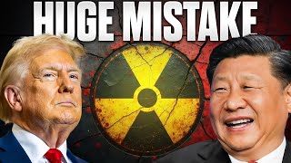 The US Just Lost the Nuclear Race to China