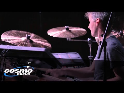 Chad Wackerman Performance & Drum Clinic - Live at the Cosmopolitan Music Hall