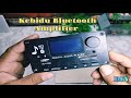 Make DIY Kebidu Bluetooth Mp3 Music Player At Home Step By  Step