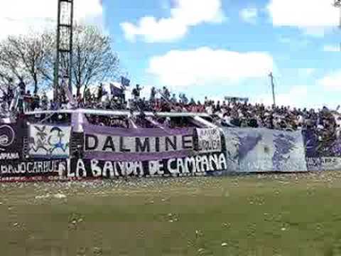 22/09/08 Villa Dálmine 1 - defensores unidos 1