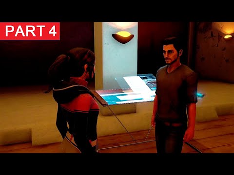 Dreamfall Chapters - (Walkthrough) - 60FPS - Part 4