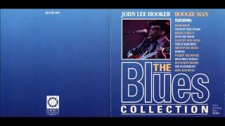 John Lee Hooker - Wandering Blues