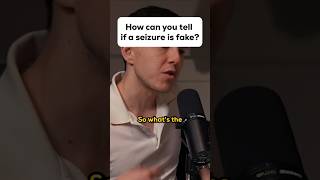 How To Tell If Someone Is Faking A Seizure @TheIcedCoffeeHour