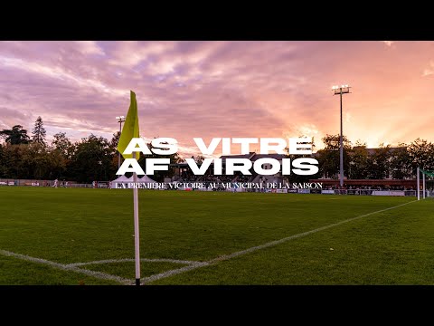 AS Vitré - AF Virois : L'inside 𝑨𝑪𝑻𝑬 𝑽𝑰𝑰