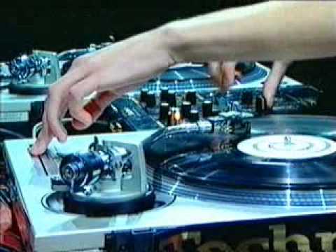 DJ Jay-K - DMC 1999 Routine