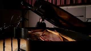 Moonface performs "Barbarian I & II"