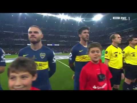 River Plate vs Boca Juniors 3 - 1 Libertadores tout les buts (en français)!