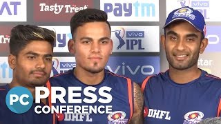 Mumbai have been spot on in every tactical decision - Jayant Yadav