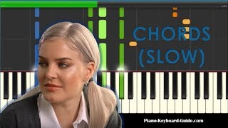 Download lagu Anne-Marie 2002 Slow Chords Piano Tutorial - How To Play mp3 Download lagu Anne-Marie 2002 Slow Chords Piano Tutorial - How To Play mp3