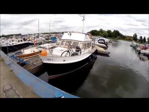 Cheoy Lee Trawler 32, verkauft