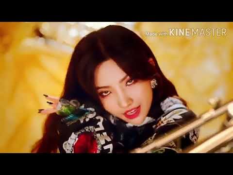 (G)-idle Soyeon all vocal and rap parts in their MV's