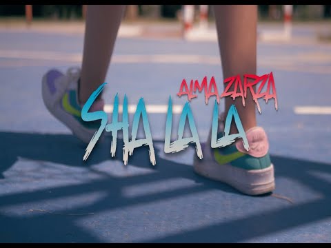 Alma Zarza -Shalala lala (Official Video)