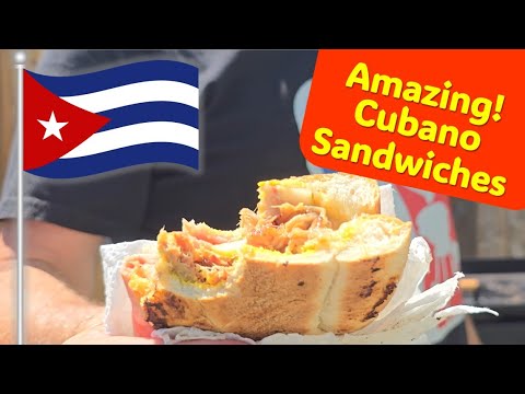 Tasty Cubano Sandwiches in the Blackstone | BBQplus