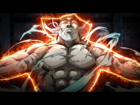 Baki OST - Battlefield (10 minute extended HQ)