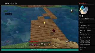 【マイクラ】作業かなぁ
