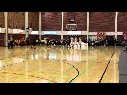 Ura Basket - Vaasan Salama 75-78