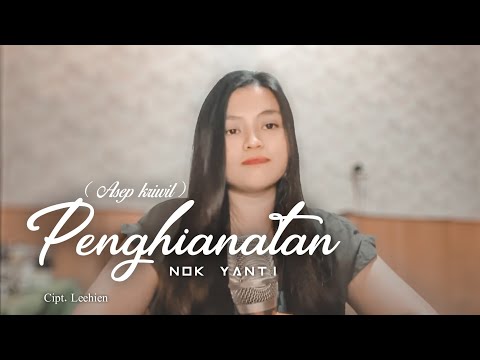 PENGHIANATAN (ASEP KRIWIL) | COVER NOK YANTI
