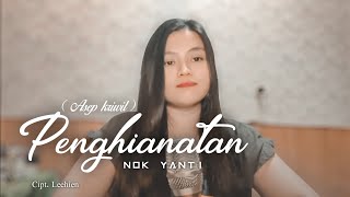 Download lagu PENGHIANATAN (ASEP KRIWIL) | COVER NOK YANTI mp3 Download lagu PENGHIANATAN (ASEP KRIWIL) | COVER NOK YANTI mp3