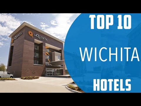 Top 10 Best Hotels to Visit in Wichita, Kansas | USA - English