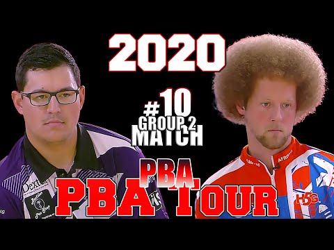 Bowling 2020 PBA Tour MOMENT - GAME 10