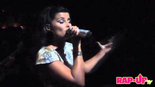 Nelly Furtado Debuts &#39;Parking Lot&#39; Live in Hollywood