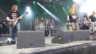 Obliveon - (Live at Amnesia Rockfest)