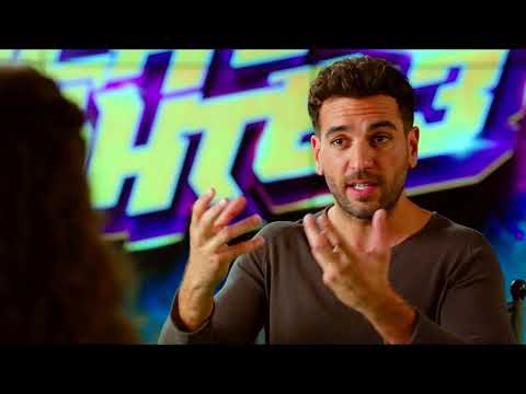 FACK JU GÖHTE 3 - Interview Elyas Teil 1