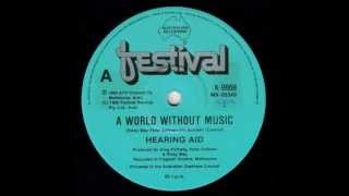 Hearing Aid - A World Without Music