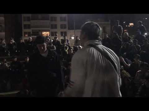 Kable vs Tiago 8vos PuebloRapper 27/04