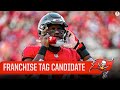 NFL Franchise Tag UPDATE: Latest on whether the Buccaneers will use tag on Chris Godwin | CBS Spo…