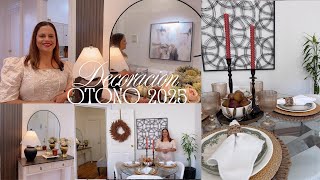 HOW TO DECORATE THE DINING ROOM FOR FALL 2025 🍂 Fall 2025