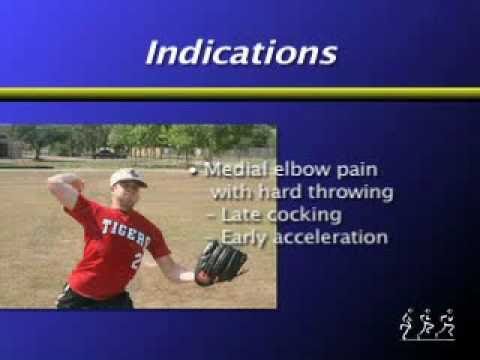 Ulnar Collateral Ligament Elbow Physical Therapy