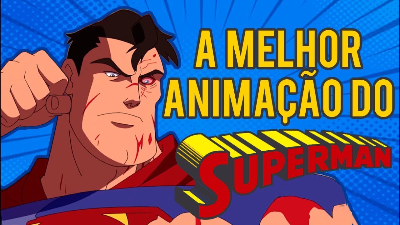 SUPERMAN CONTRA A ELITE é incrível e precisa do seu amor | DC ANIMADO