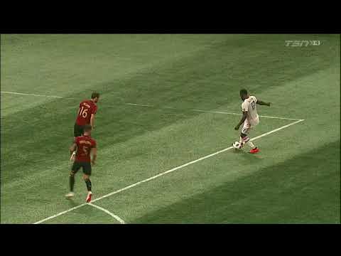 Sebastian Giovinco Goal - August 04, 2018