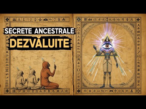 Secretele dezvăluite ale înțelepților antici Descoperă cunoștințele despre trezirea spirituală
