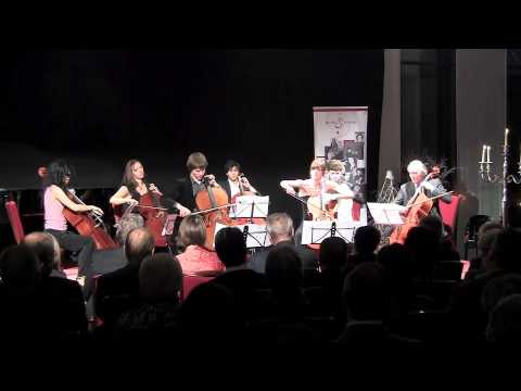 A. Piatti: Serenata (cello ensemble)