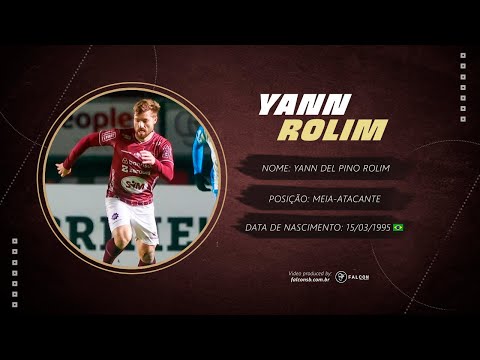 Yann Rolim | Attacking Midfielder