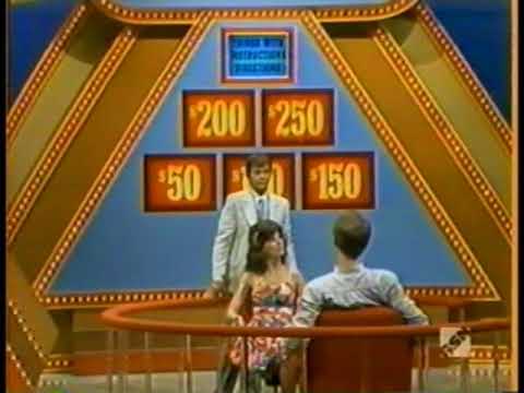 More of What a Pity -- NEW $25,000 Pyramid -- Harry Anderson