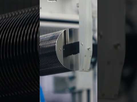 Seagate logra una impresionante capacidad de almacenamiento de 6.9 TB por plato en su laboratorio: 