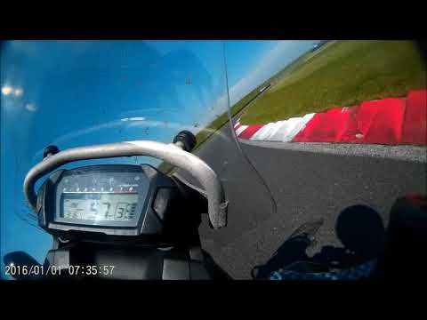 Snetterton300 - 27/02/2018 - NC750X DCT - 15reg - open pitlane - NoLimits Trackday