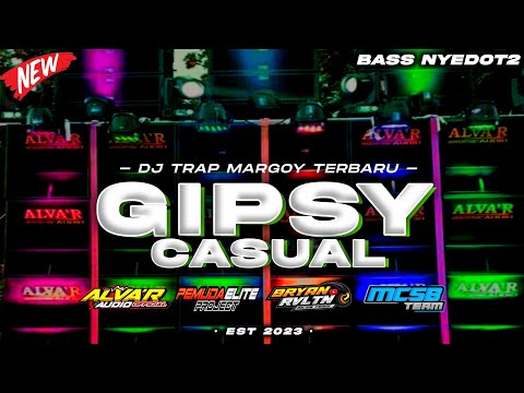 DJ TRAP MARGOY GIPSY CASUAL KELUSKHA TERBARU ❗BY PEMUDA ELITE FEAT ALVA'R AUDIO AND BRYAN REVOLUTION