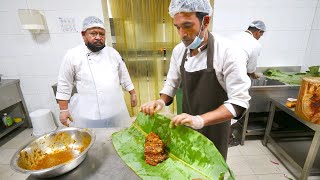 Cooking OMANI LAMB Underground!! Traditional SHUWA at Rozna Restaurant in Muscat, Oman!!
