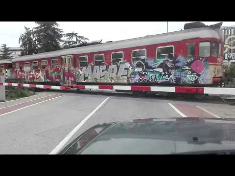 A cavallo del confine Gorizia - Nova Gorica