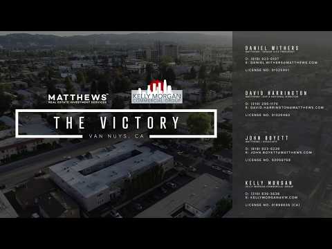 Victory Apartments - Van Nuys, CA