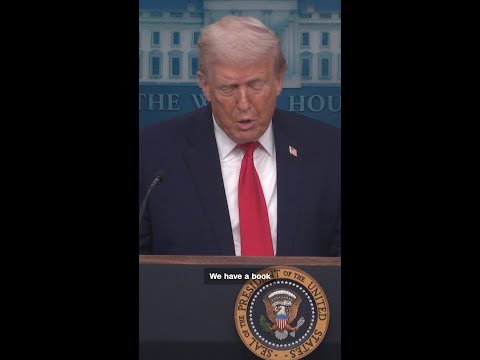 Following Trump’s 24 hours of posts and 90-min speech